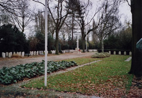 algemene begraafplaats te Rotterdam Crooswijk