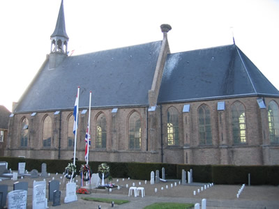 nederlands hervormde kerk Molenaarsgraaf